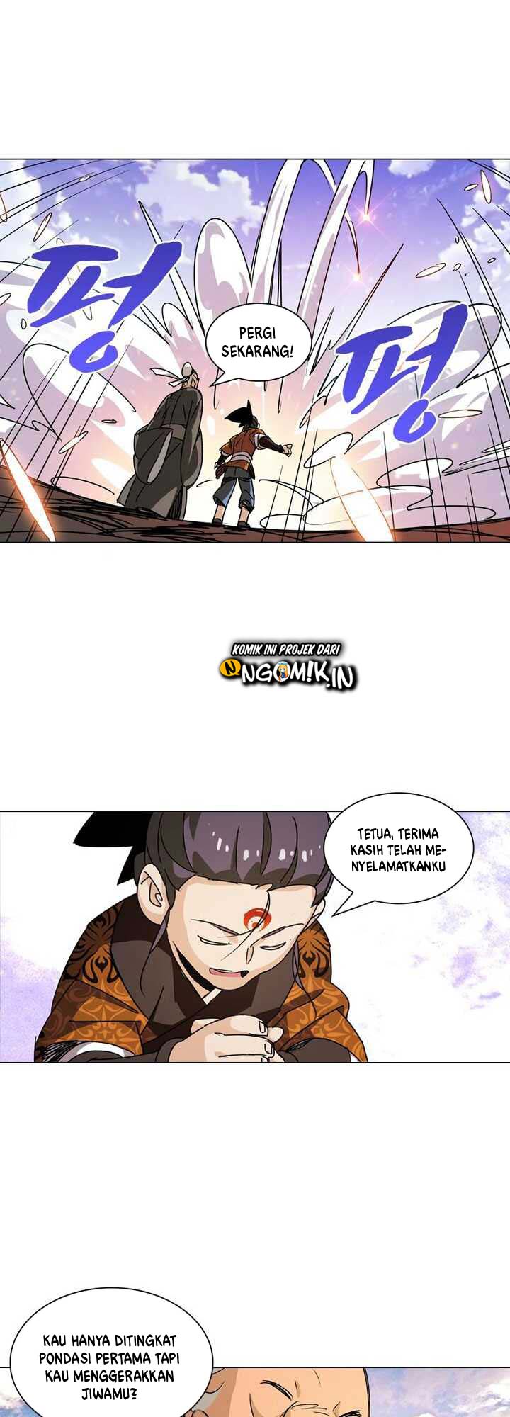 6 Worlds of Cultivation Chapter 09 Gambar 11